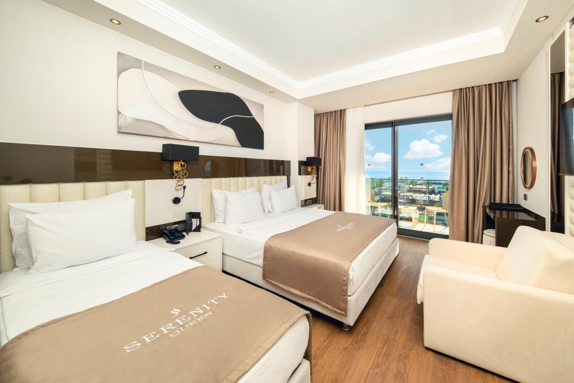 Chambre Deluxe